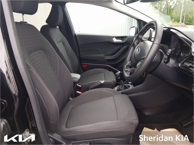 Image for 2021 Ford Fiesta Titanium 1.0T 95 4DR