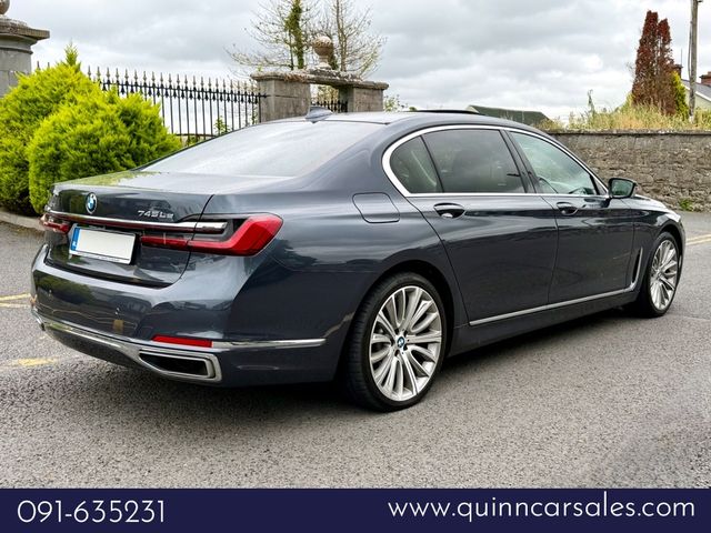 Image for 2020 BMW 7 Series 745e LWB X-DRIVE AUTO==HUGE SPEC==