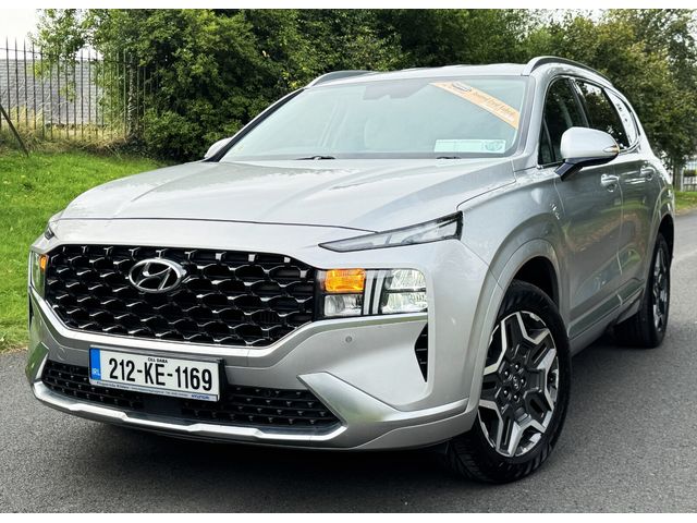 Image for 2021 Hyundai Santa Fe 1.6 PHEV 4WD Executive Plus Auto