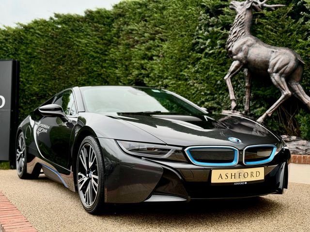 Image for 2018 BMW i8 1.5I 2DR Auto