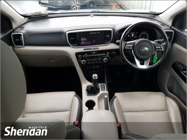 Image for 2021 Kia Sportage K3 SR HP MY21 5DR