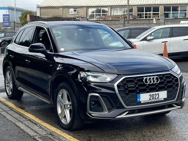 Image for 2023 Audi Q5 TFSI E S LINE QUATTRO