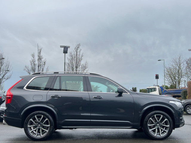 Image for 2019 Volvo XC90 D4 MOMENTUM GT AUTO 7 SEAT *IRISH CAR & LOW KMS*
