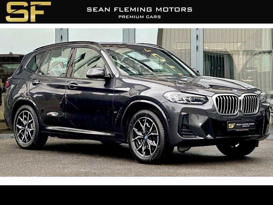 Image for 2023 BMW X3 XDRIVE30E M SPORT AUTO