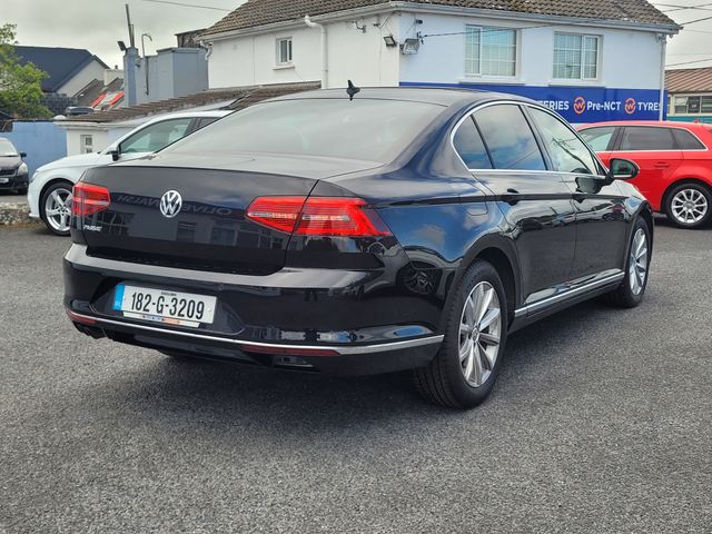 Image for 2018 Volkswagen Passat Elegance model. 2.0 D Automatic. 60k Kms