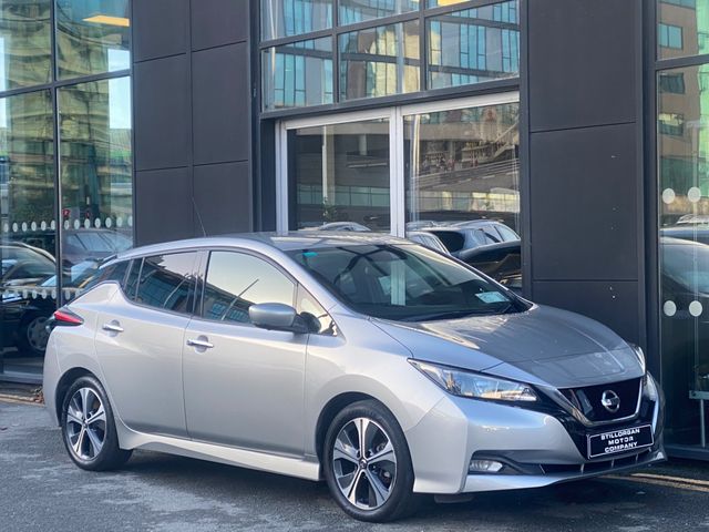 Image for 2020 Nissan Leaf N-Connecta Auto EV 