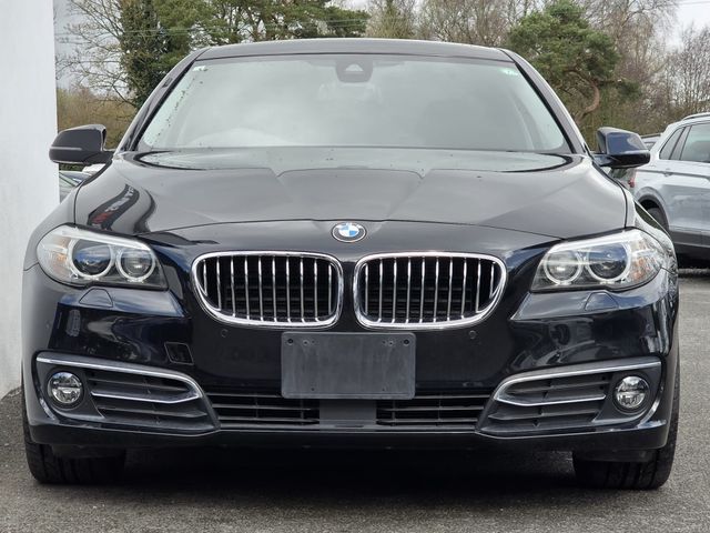 Image for 2016 BMW 5 Series LUXURY MODEL