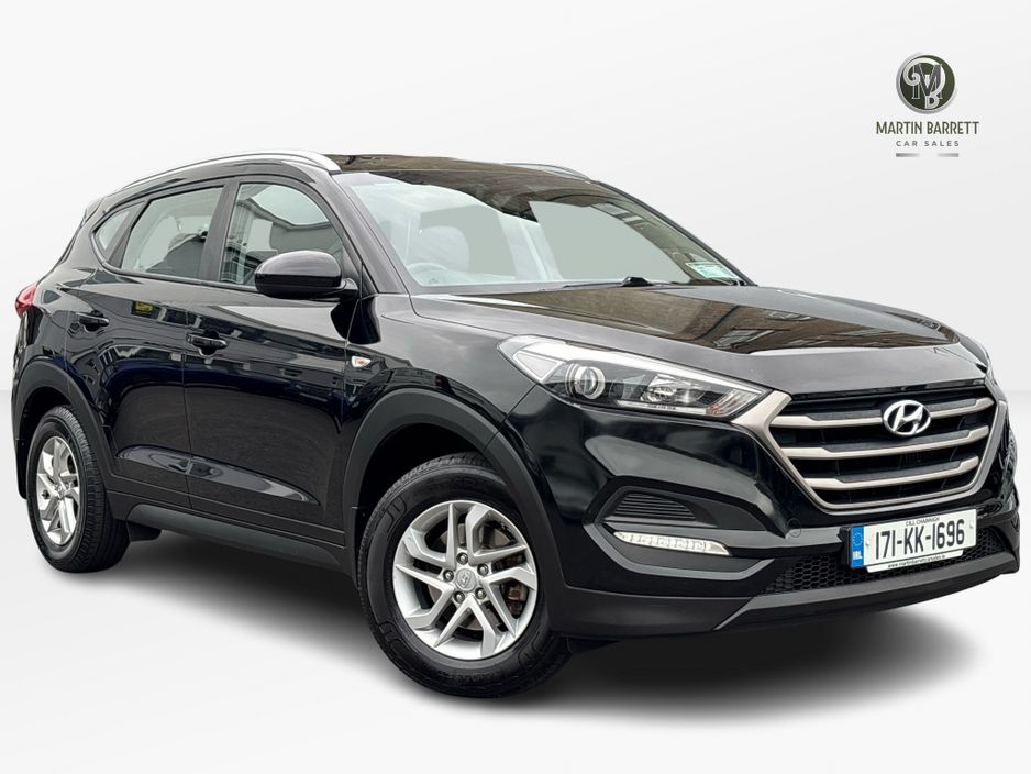 Image for 2017 Hyundai Tucson 1.7D COMFORT 5DR