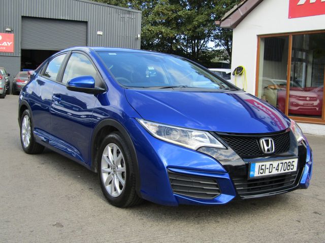 Image for 2015 Honda Civic 1.4I Vtec S 5DR