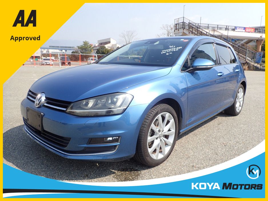 Image for 2016 Volkswagen Golf 1.4 TSI HIGHLINE PLUS PETROL AUTOMATIC