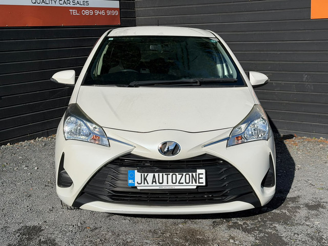 Image for 2017 Toyota Yaris 1.0 VITZ AUTO 5DR
