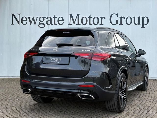 Image for 2025 Mercedes-Benz GLC Class 220D 4MATIC AMG Line Plus
