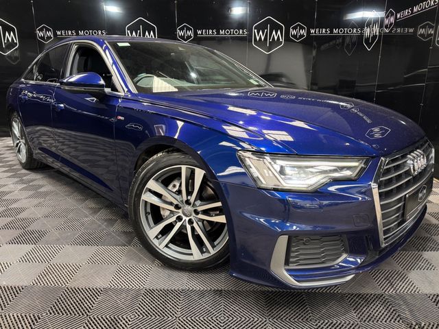 Image for 2020 Audi A6 LIMOUSINE 2.0 TDI 204BHP S 40 4DR AUTO S-TRONIC LINE