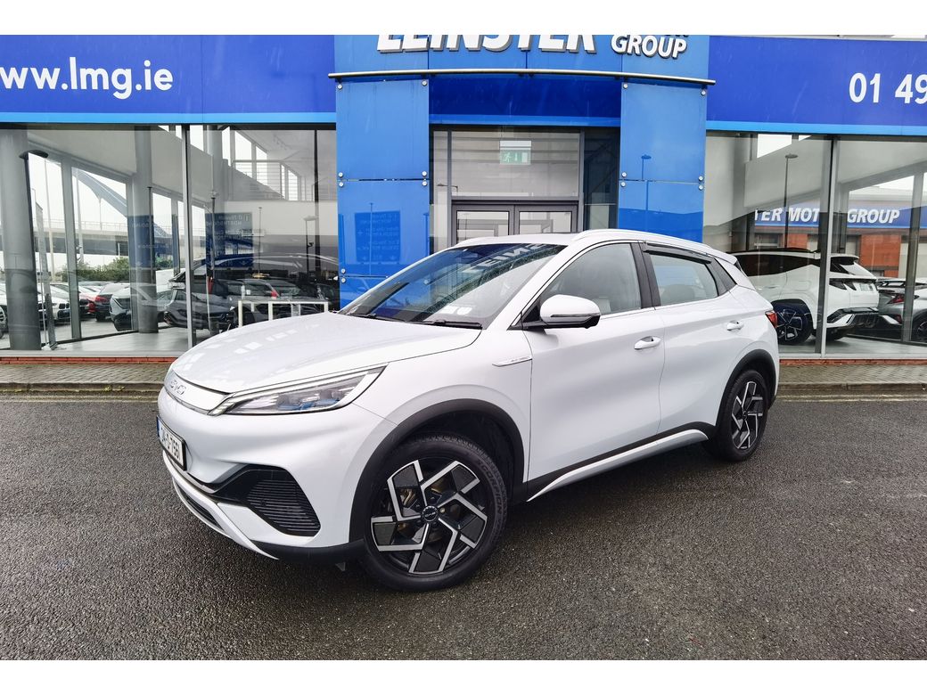 Image for 2024 BYD Atto 3 60KWH DESIGN - FINANCE AVAILABLE - CALL US TODAY ON 01 492 6566 OR 087-092 5525