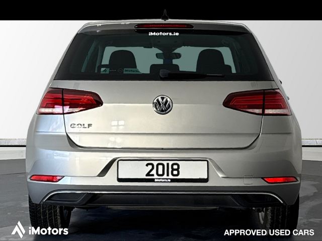 Image for 2018 Volkswagen Golf COMFORTLINE TECH EDITION DSG AUTOMATIC