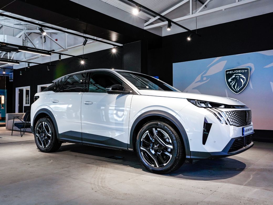 Image for 2026 Peugeot 3008 STD Eallure 73KWH 210BHP MY25