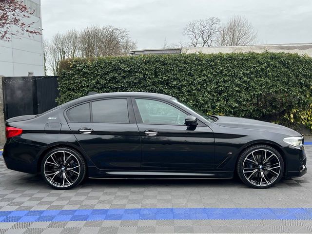 Image for 2019 BMW 5 Series 530e M-SPORT COMPETITION PACK 2.0 HYBRID // LOW MILEAGE // LEATHER HEATED SEATS // DUAL ZONE CLIMATE CONTROL 
