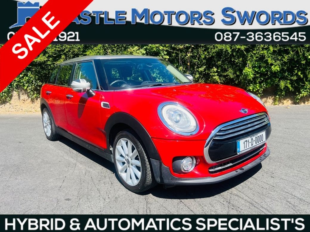 Image for 2017 Mini Clubman FINANCE AVAILABLE FROM €71 P/W