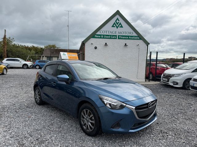 Image for 2017 Mazda Demio 