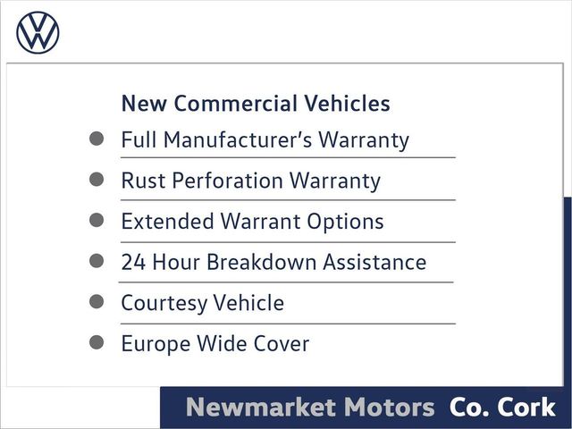 Image for 2026 Volkswagen Crafter 30 TRENDLINE MEDIUM WHEEL BASE LOW ROOF 2.0TDI 140BHP 6 SPEED