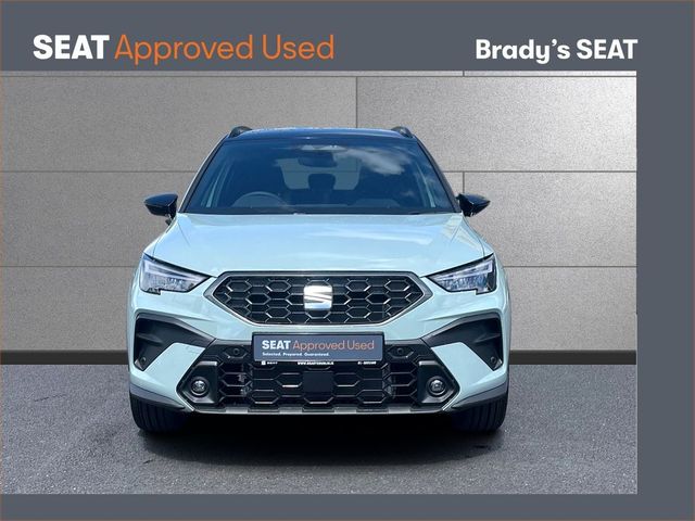 Image for 2026 SEAT Arona *Deposit taken*New Model 1.0TSI 115HP DSG FR