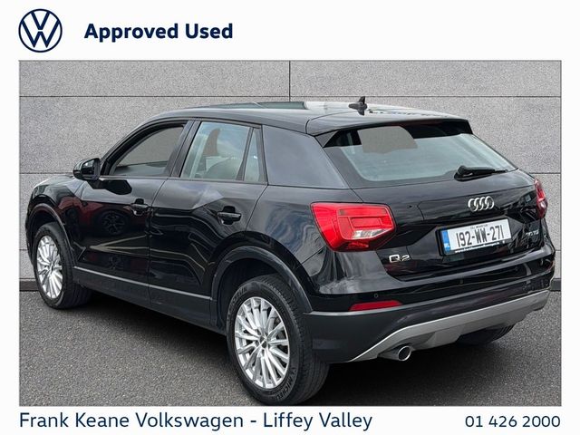 Image for 2019 Audi Q2 SE 1.6TDI 116BHP *BRILLIANT BLACK* *CARPLAY & ANDROID AUTO**12 MONTHS FRANK KEANE WARRANTY* *FINANCE AVAILABLE*