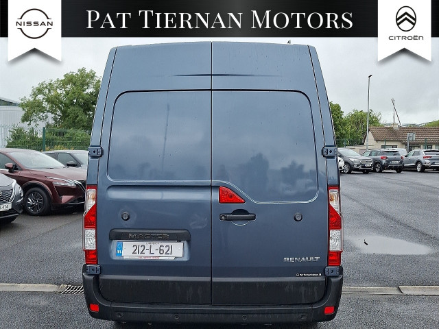 Image for 2021 Renault Master MASTER FWD L3H2 150 DCI AUTO