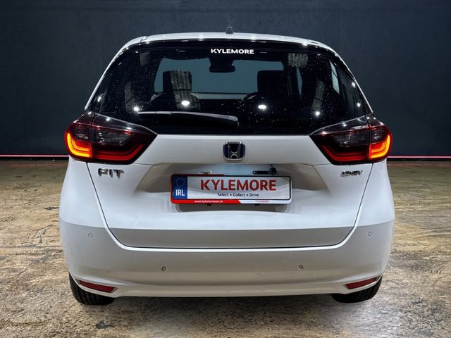 Image for 2024 Honda Fit 1.5 HYBRID AUTOMATIC - CRUISE CONTROL - REVERSE CAMERA
