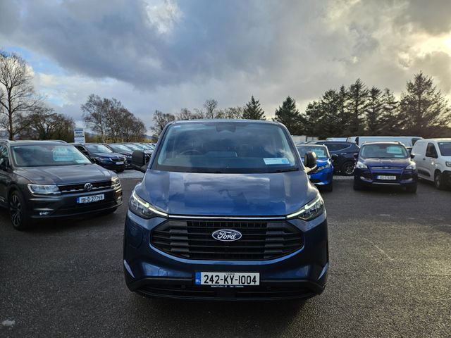 Image for 2024 Ford Transit Custom Crewcab 320L Trend 2.5 227 T6.2P C