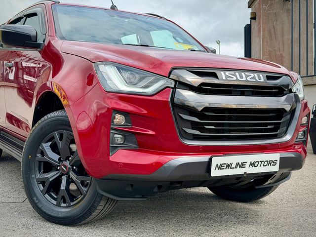 Image for 2023 Isuzu D-MAX LX DOUBLE CAB 4DR AUTO