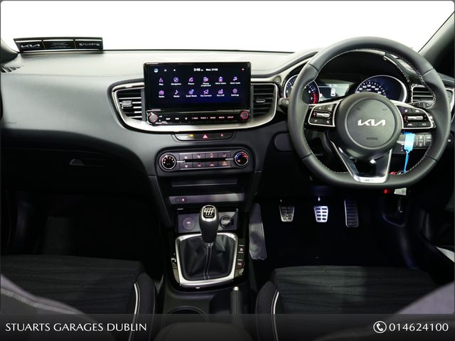 Image for 2023 Kia Ceed MY23 1.0HP GTL 5DR