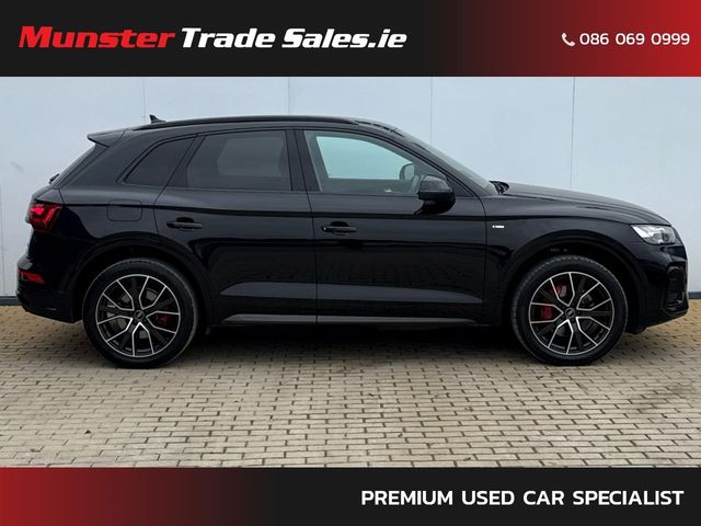 Image for 2021 Audi Q5 Quattro Launch Edition Now Reserved