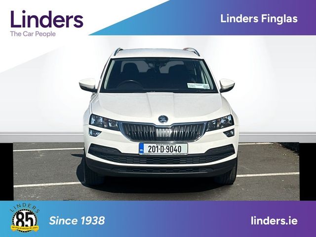 Image for 2020 Skoda Karoq 1.0TSI Ambition, Manual, petrol