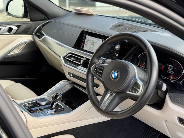 Image for 2023 BMW X6 xDrive30d M Sport