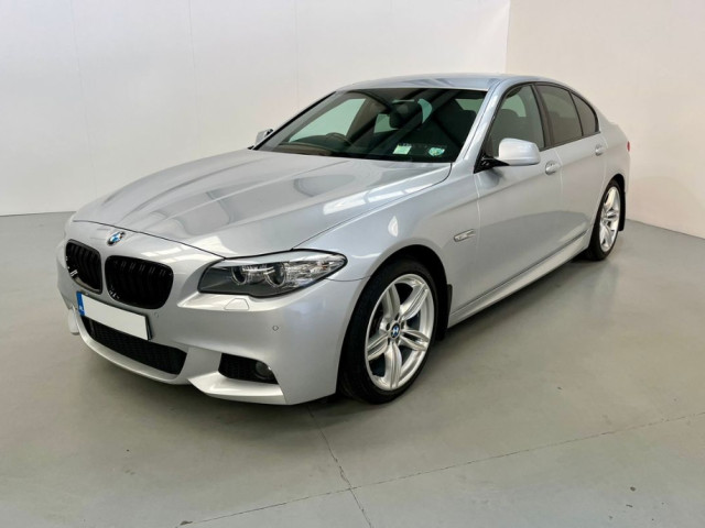 Image for 2013 BMW 5 Series 520 D F10 M Sport 4DR Auto