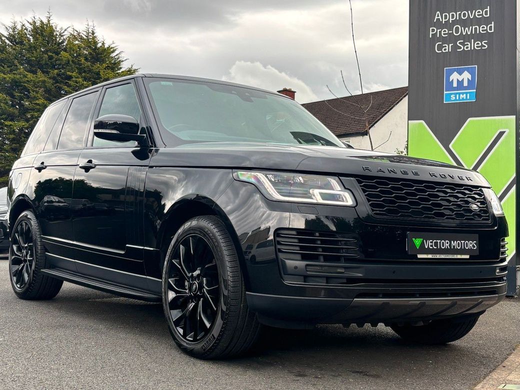 Image for 2021 Land Rover Range Rover WESTMINSTER P400E SUNROOF