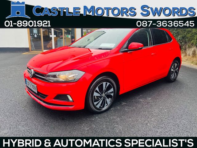 Image for 2018 Volkswagen Polo FINANCE AVAILABLE FROM €67 P/W