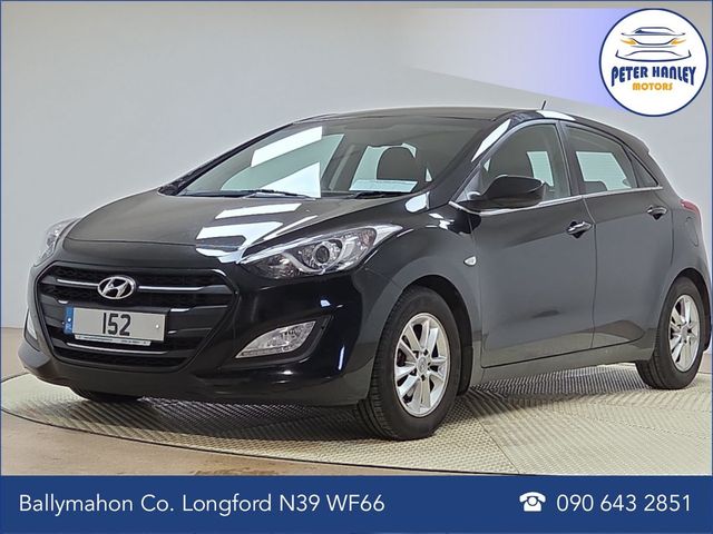 Image for 2015 Hyundai i30 I30 Se Blue Drive Crdi SE CRDi 110 Blue Drive ISG Start/Stop