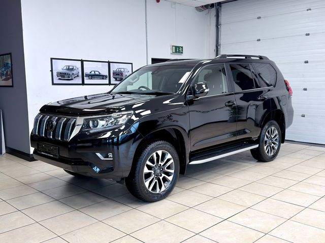 Image for 2023 Toyota Landcruiser 2.8 Prado 7 Seats