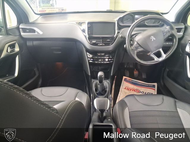 Image for 2019 Peugeot 2008 ALLURE 1.2 PURETECH
