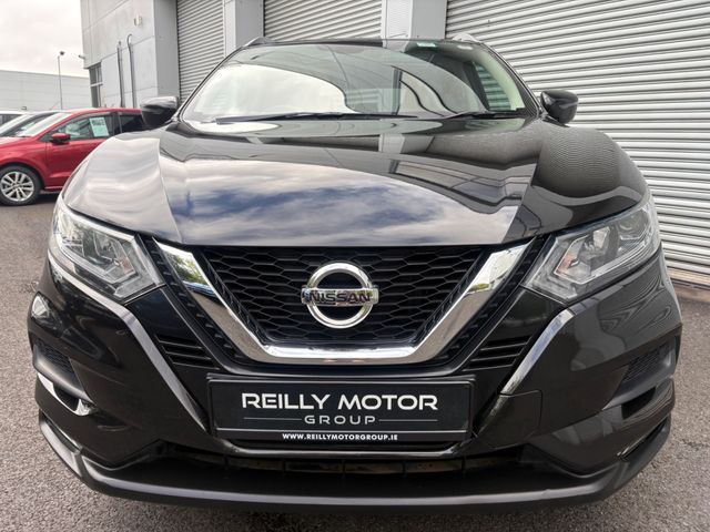 Image for 2019 Nissan Qashqai 1.2 PETROL SV