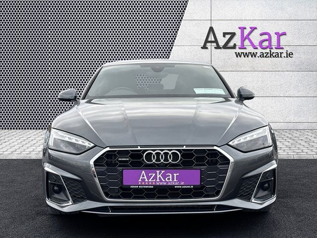 Image for 2022 Audi A5 2022 S LINE QUATTRO AUTO 2.0 TDI 200BHP MHEV €244 P/W WITH NO CASH DEPOSIT 10 DAY SALE NOW ON!1
