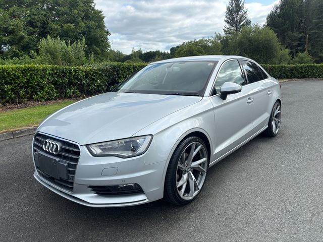 Image for 2014 Audi A3 SALOON 1.4 TFSI AUTO