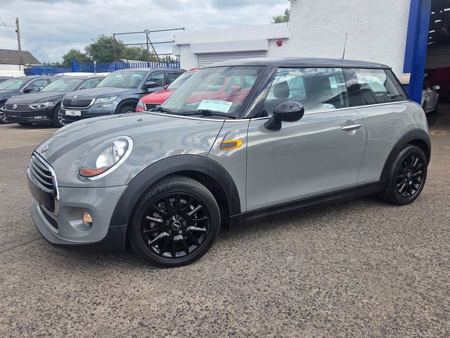 Image for 2017 Mini Cooper D 