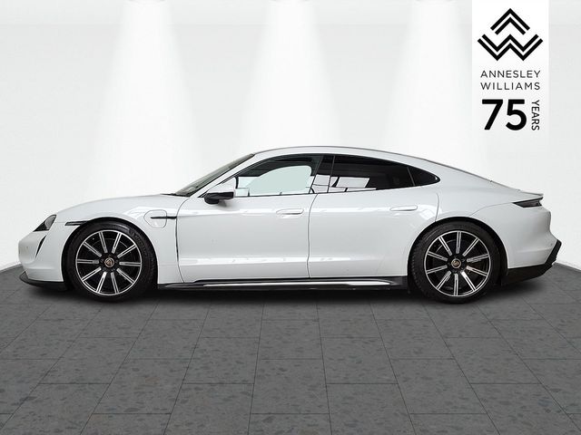 Image for 2023 Porsche Taycan Taycan Performance Plus 93kwh