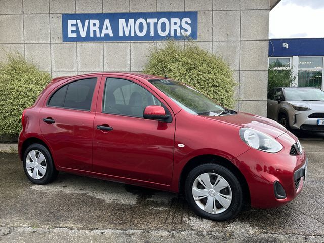 Image for 2021 Nissan Micra S MARCH AUTOMATIC 1.2 PETROL //REVERSE CAMERA//