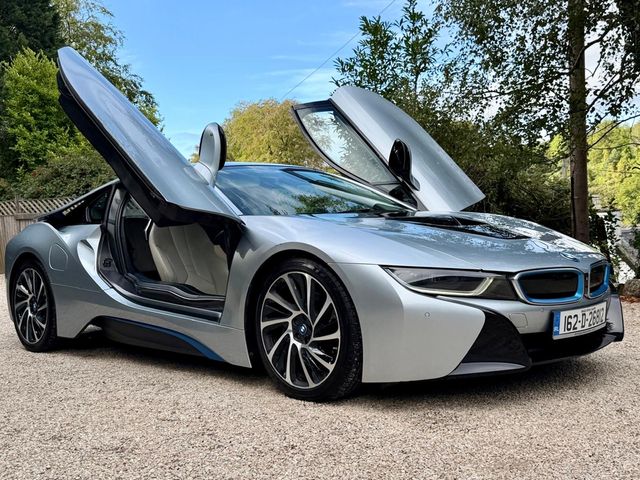 Image for 2016 BMW i8 *Harman Kardon…F. BMW. S. H*