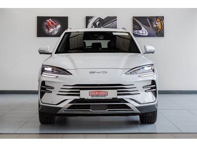 Image for 2025 BYD Seal U COMFORT U Dm-i 1.5 
