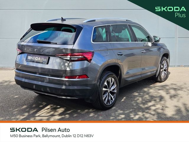 Image for 2022 Skoda Kodiaq (4) Ambition 2.0 TDI 150HP DSG 7 Seat
