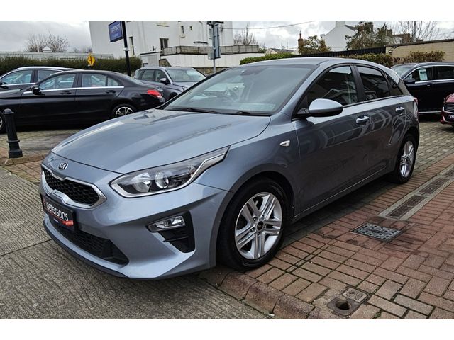 Image for 2021 Kia Ceed 1.6 K2 Commercial 5DR 2 SEATER AUTOMATIC